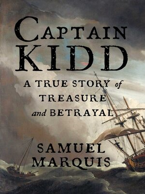 cover image of Captain Kidd